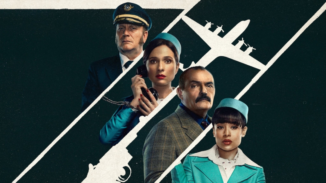 Havada Dehşet: 601 Sefer Sayılı Uçuş 1. Sezon 5. Bölüm izle