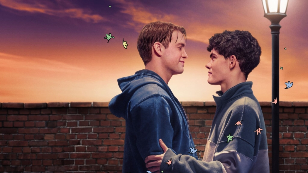 Heartstopper 3. Sezon 7. Bölüm izle