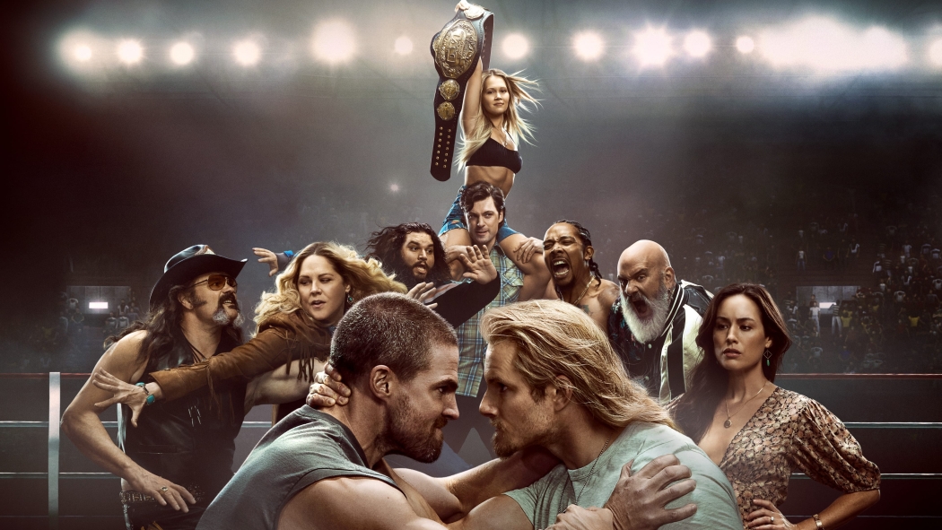 Heels 2. Sezon 7. Bölüm izle