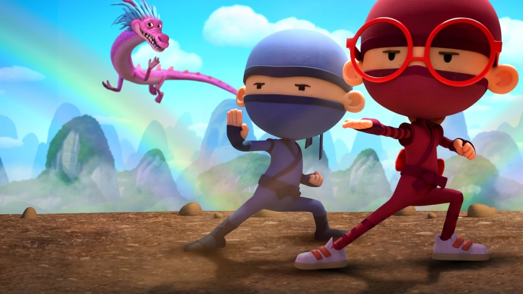 Hello Ninja 4. Sezon 9. Bölüm izle