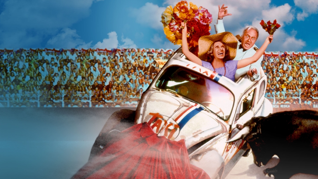 Herbie Goes Bananas (1980) izle