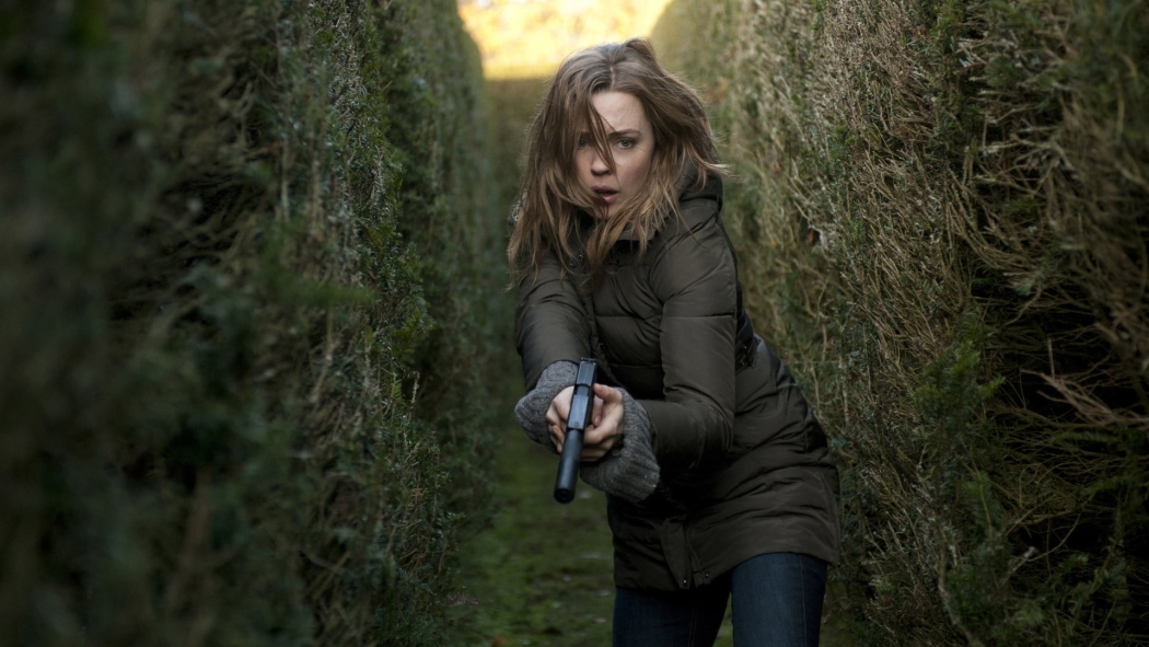 Hunted 1. Sezon 4. Bölüm izle