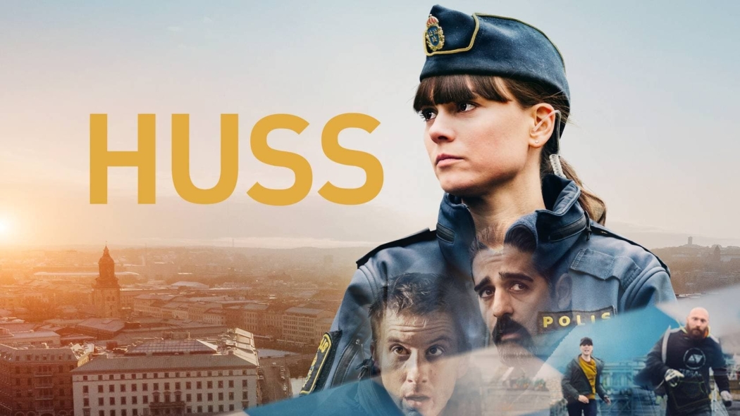 Huss 1. Sezon 1. Bölüm izle