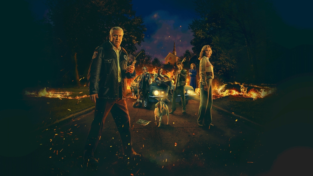 Hysteria! 1. Sezon 3. Bölüm izle