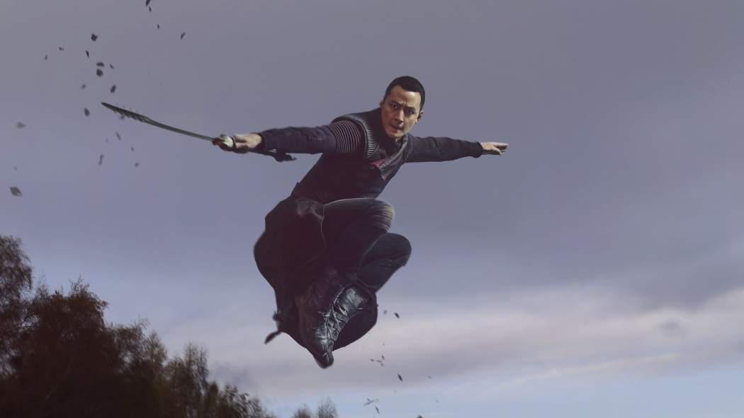 Into the Badlands 1. Sezon 3. Bölüm izle