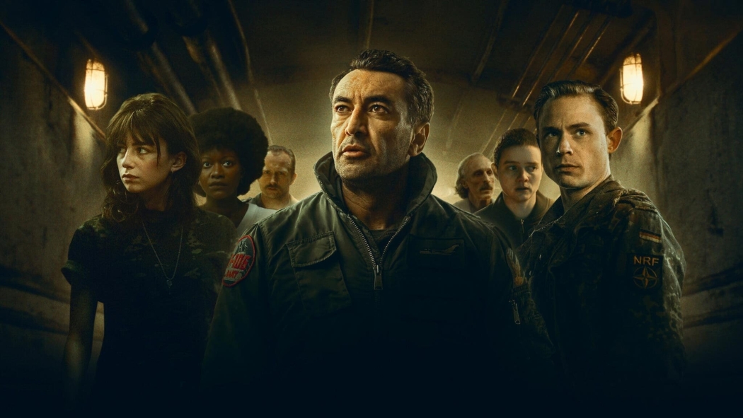 Into the Night 2. Sezon 4. Bölüm izle