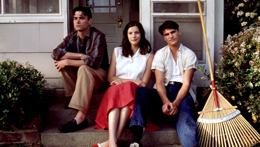 Inventing the Abbotts - Aşıklar (1997) izle