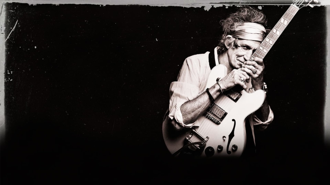 Keith Richards: Under the Influence izle
