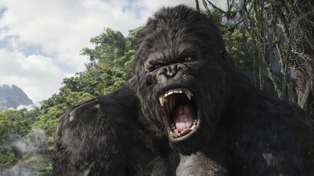 King Kong izle