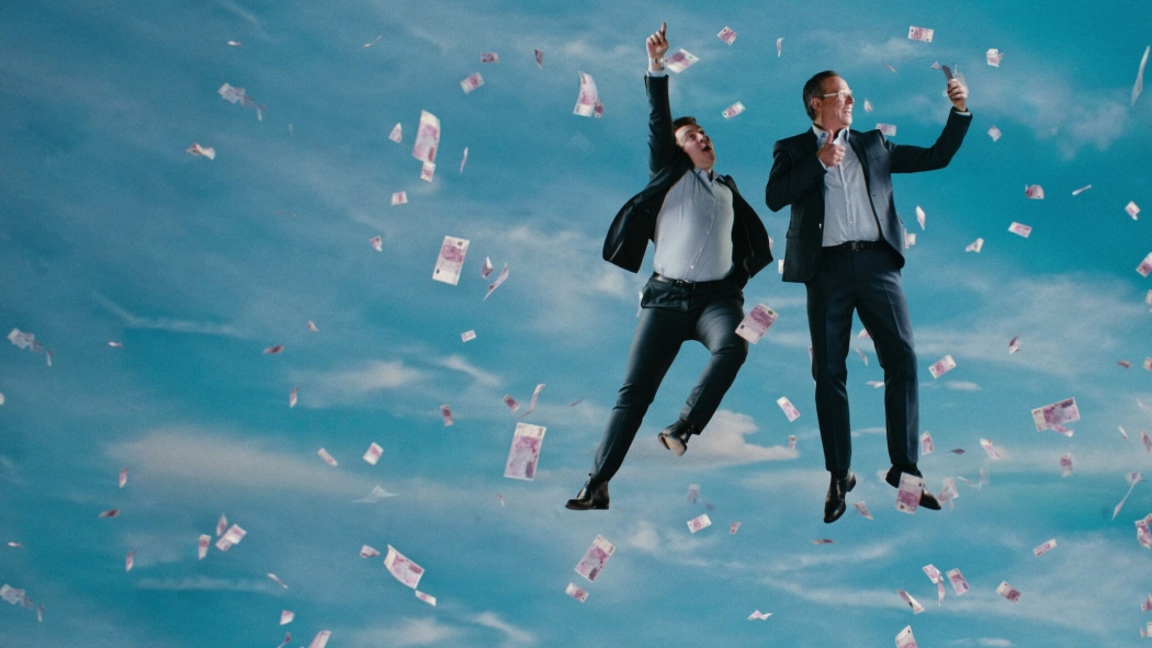 King of Stonks 1. Sezon 2. Bölüm izle