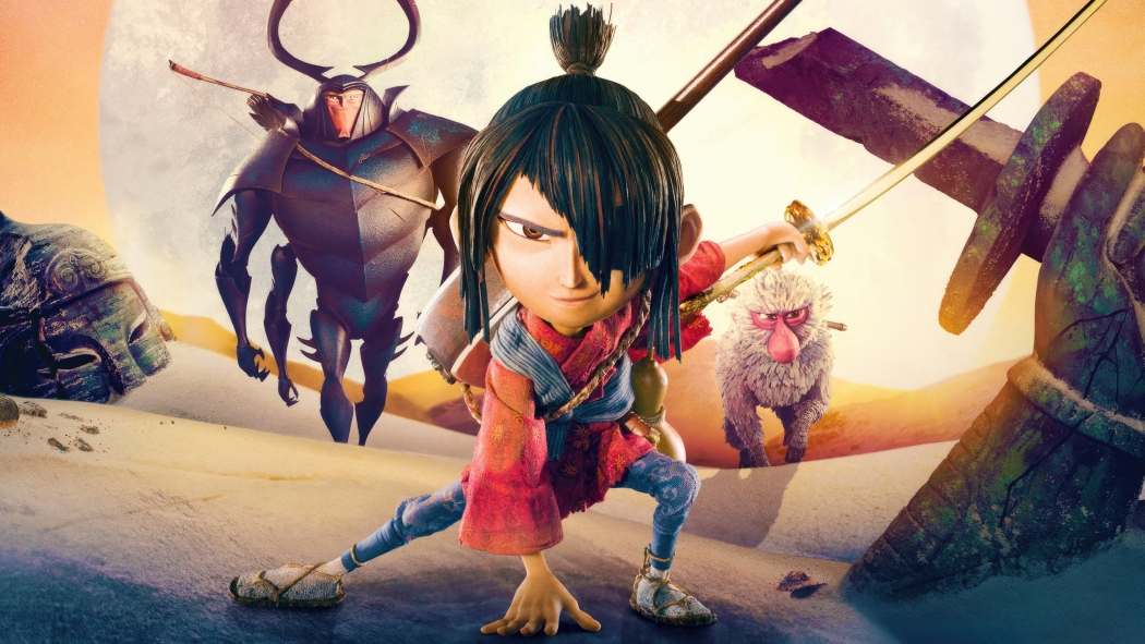 Kubo ve Sihirli Telleri izle