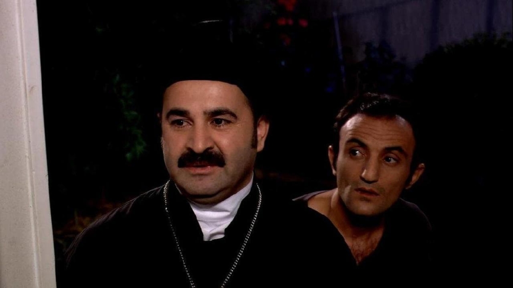 Kutsal Damacana izle