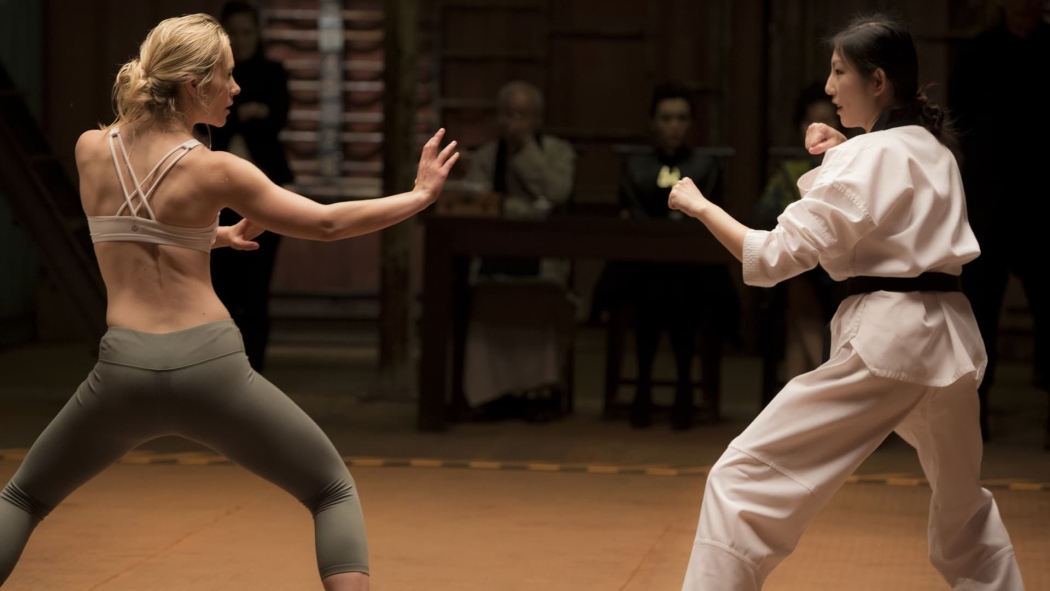 Lady Bloodfight - Kanlı Dövüş izle