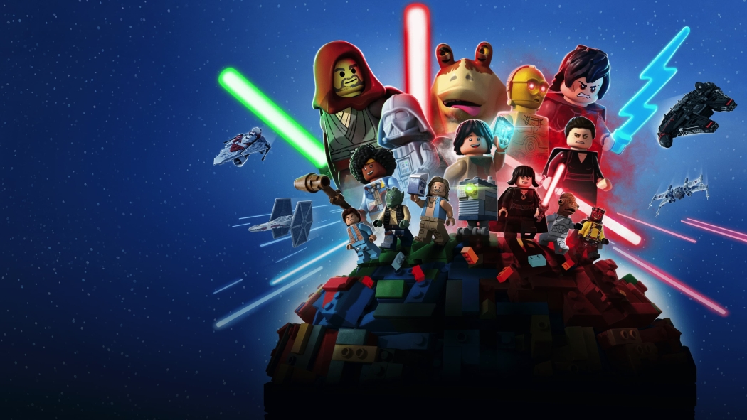 LEGO Star Wars: Rebuild the Galaxy 1. Sezon 2. Bölüm izle