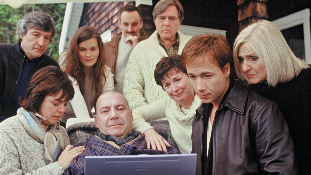 Barbarların istilası izle