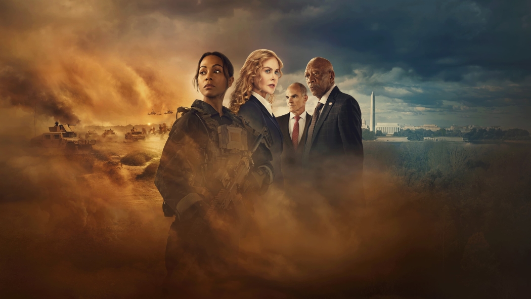 Lioness 2. Sezon 3. Bölüm izle