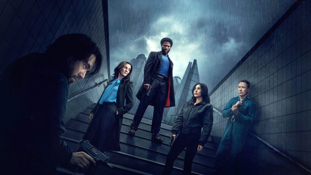 Londra Çeteleri 2. Sezon 2. Bölüm izle