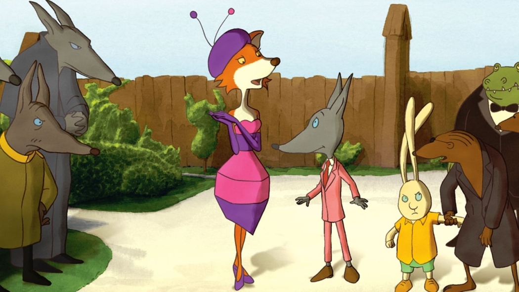 Loulou'nun İnanılmaz Sırrı izle