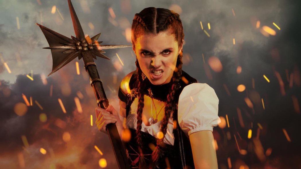 Çılgın Heidi izle