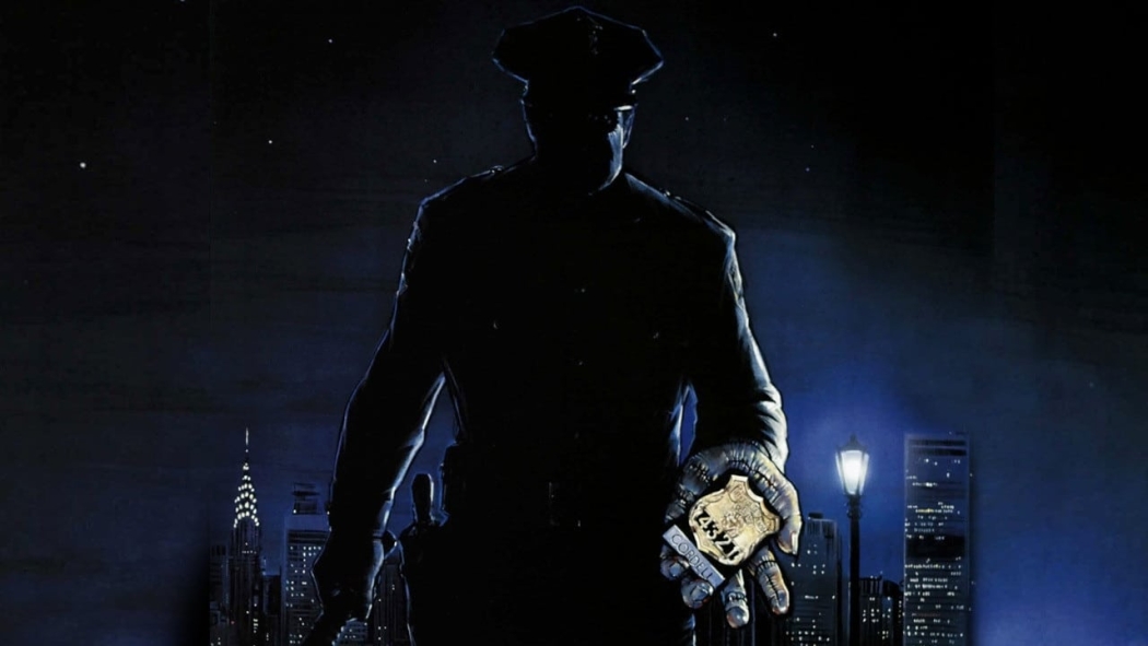 Manyak Polis (1988) izle