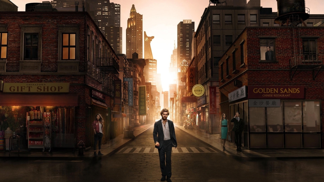 Marvel's Iron Fist 2. Sezon 10. Bölüm izle
