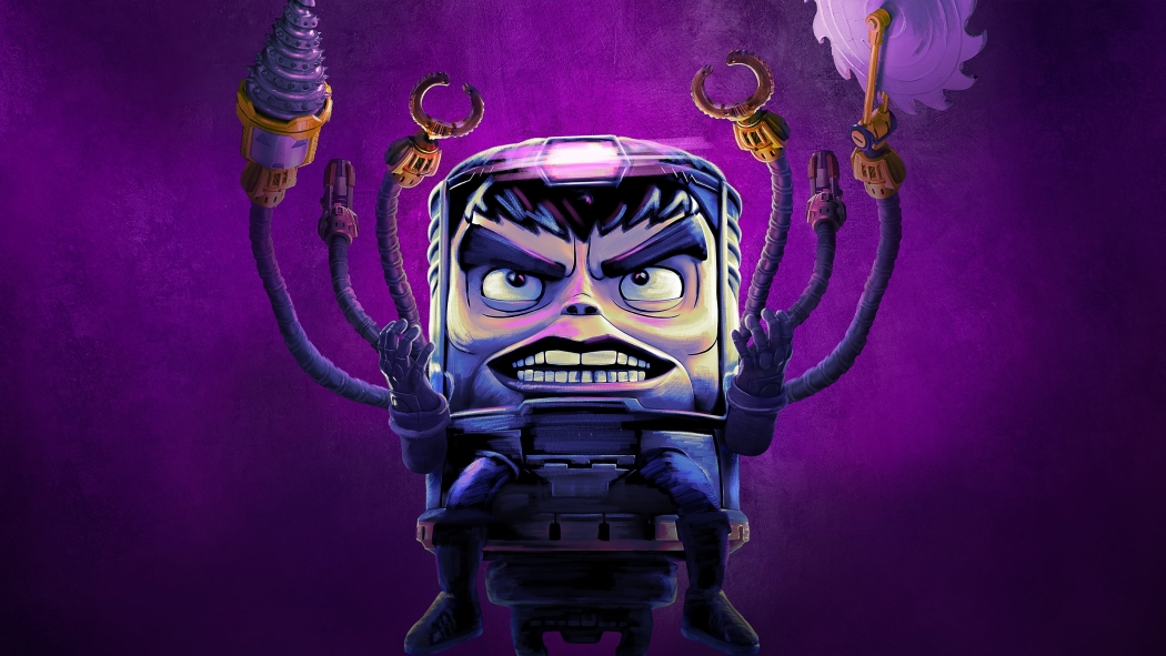 Marvel's M.O.D.O.K. 1. Sezon 2. Bölüm izle