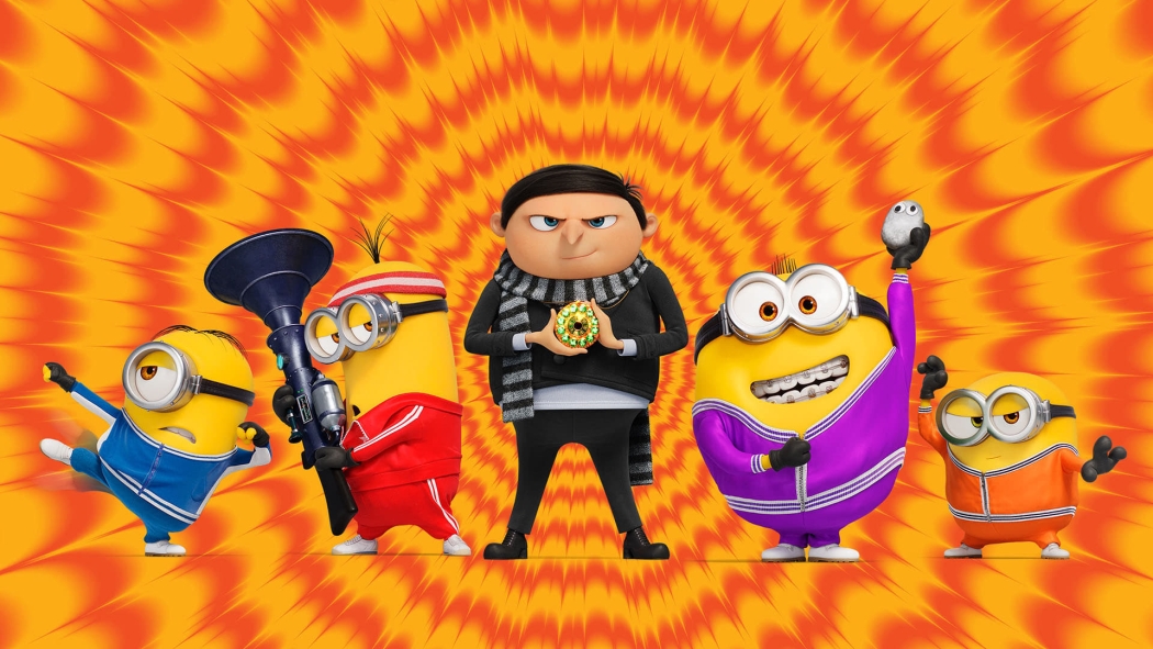 Minyonlar 2: Gru'nun Yükselişi izle