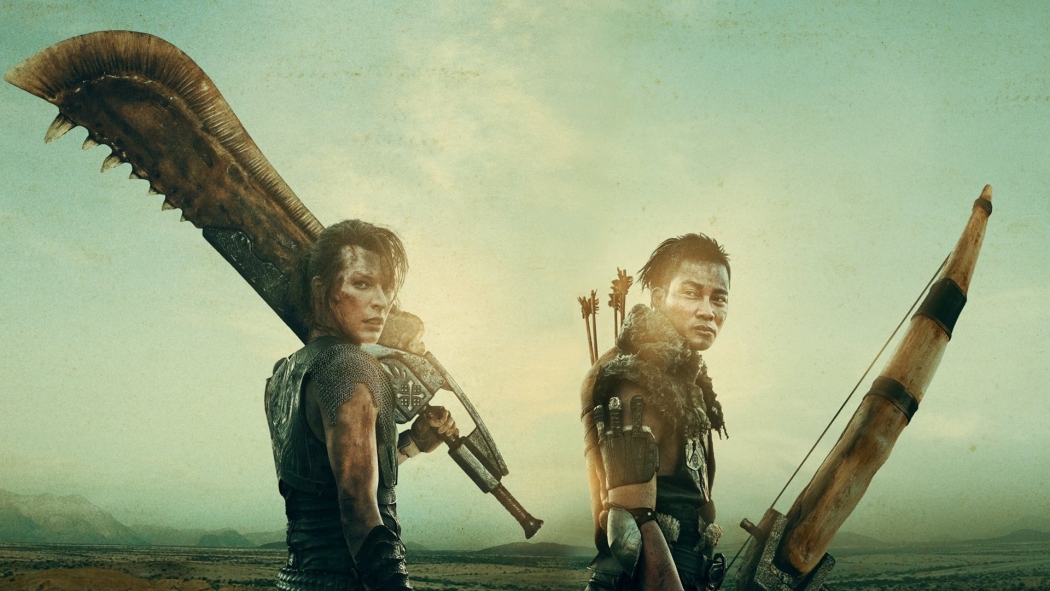 Canavar Avcısı izle