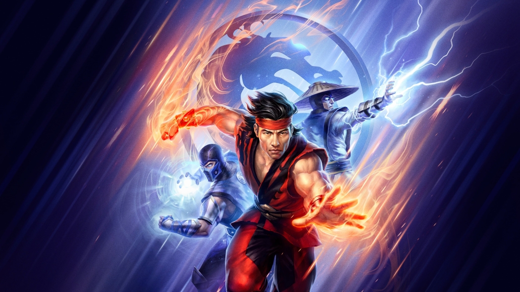 Mortal Kombat Legends: Battle of the Realms izle