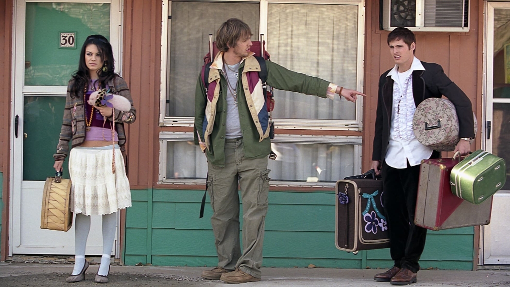 McAllister'e Taşınma izle