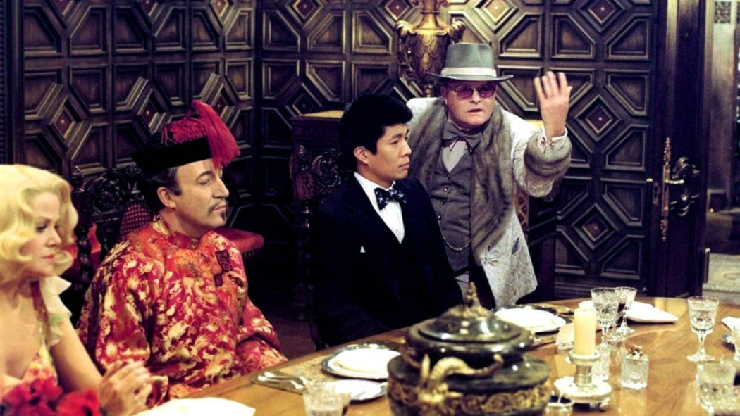 22 Numarada Cinayet (1976) izle