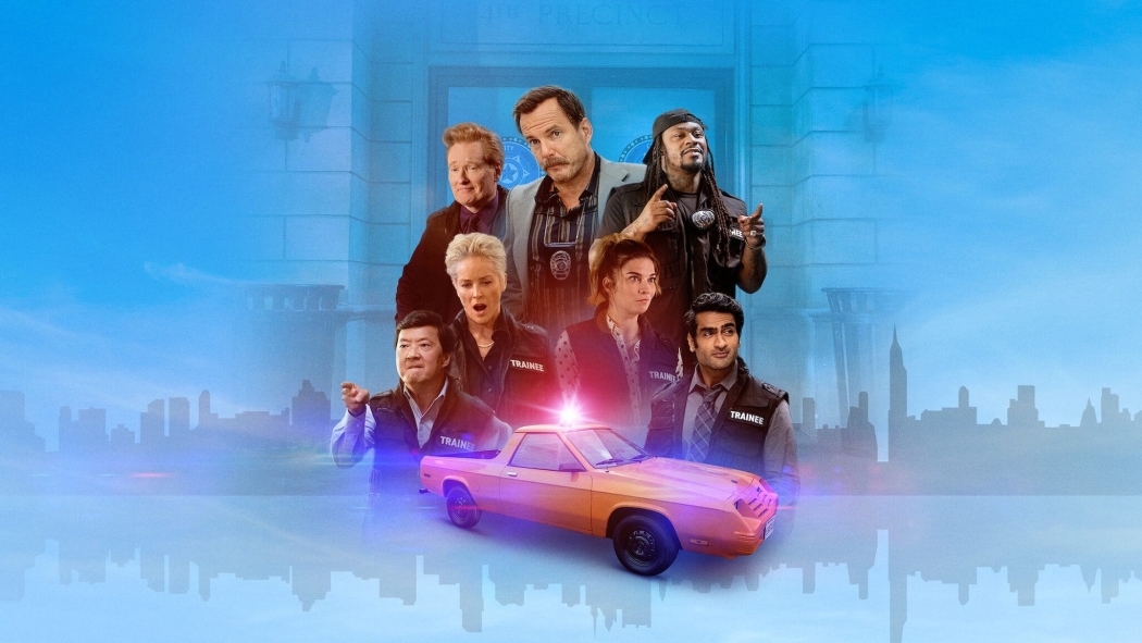 Murderville 1. Sezon 2. Bölüm izle