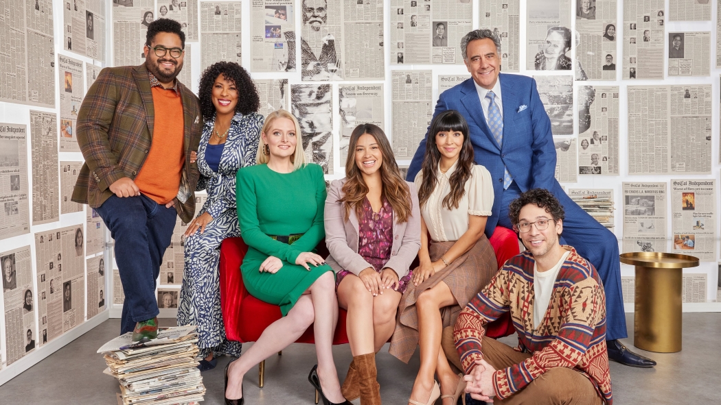 Not Dead Yet 1. Sezon 4. Bölüm izle