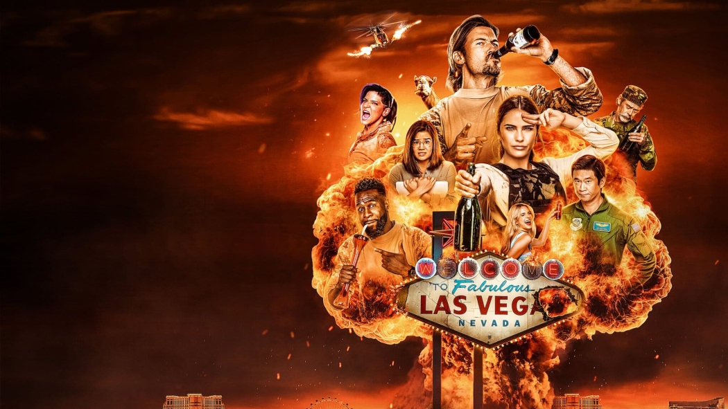 Obliterated 1. Sezon 2. Bölüm izle