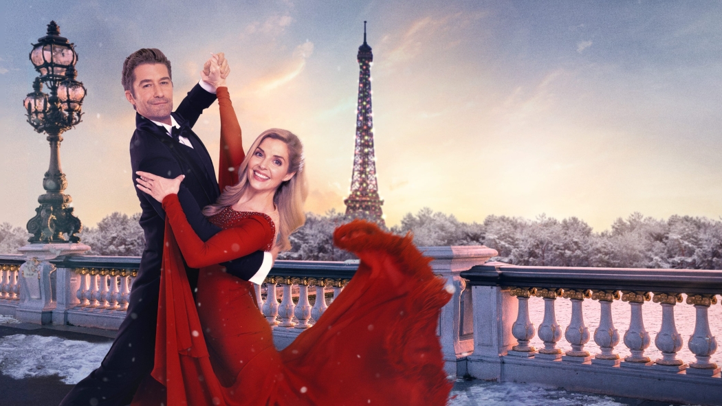 Paris'te Noel Valsi izle