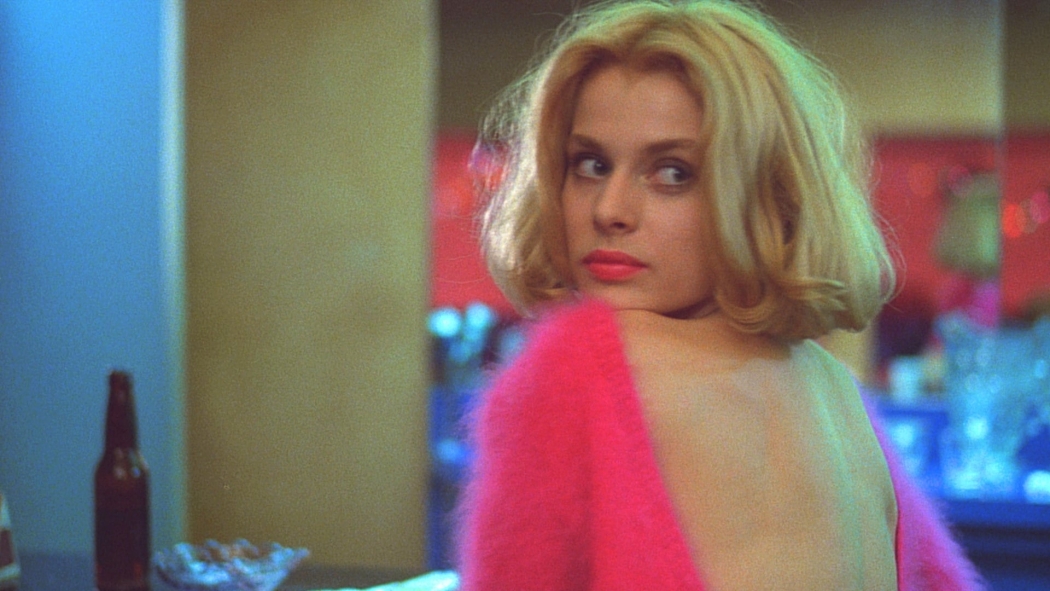Paris Texas (1984) izle