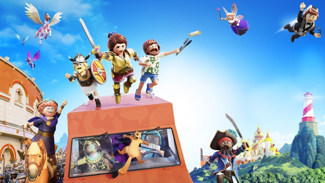 Playmobil izle