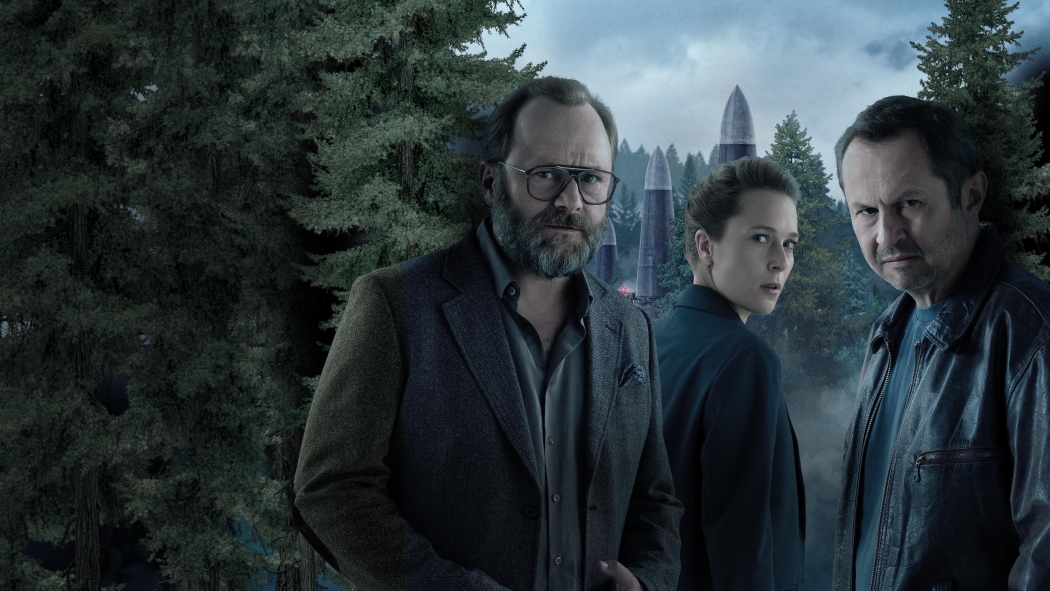 Przesmyk 1. Sezon 4. Bölüm izle