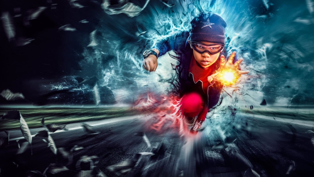 Raising Dion 1. Sezon 3. Bölüm izle