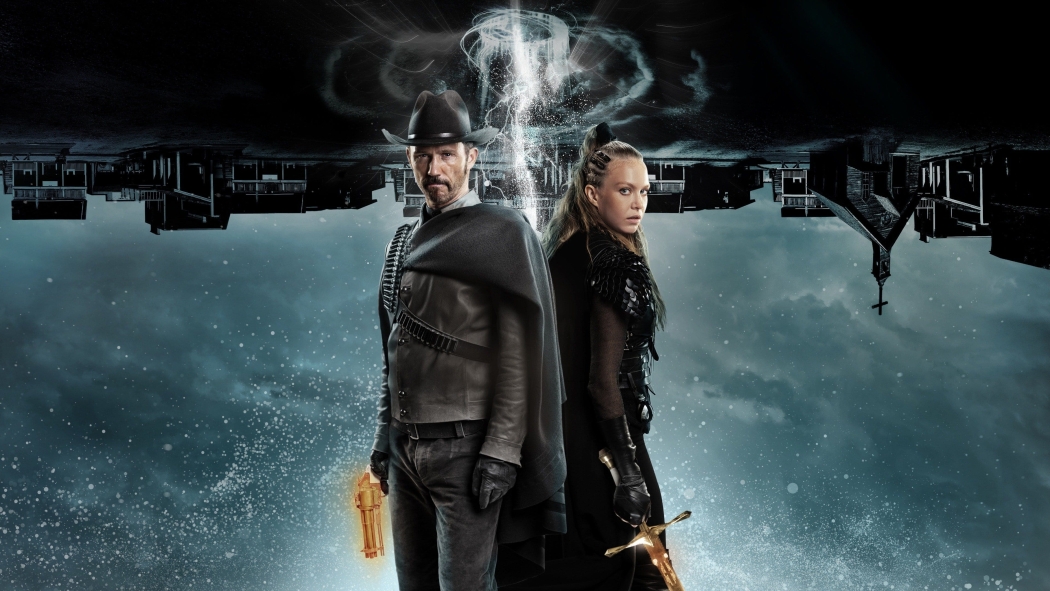 Ölümsüz Polisler 2: Lanetlilerin Yükselişi izle