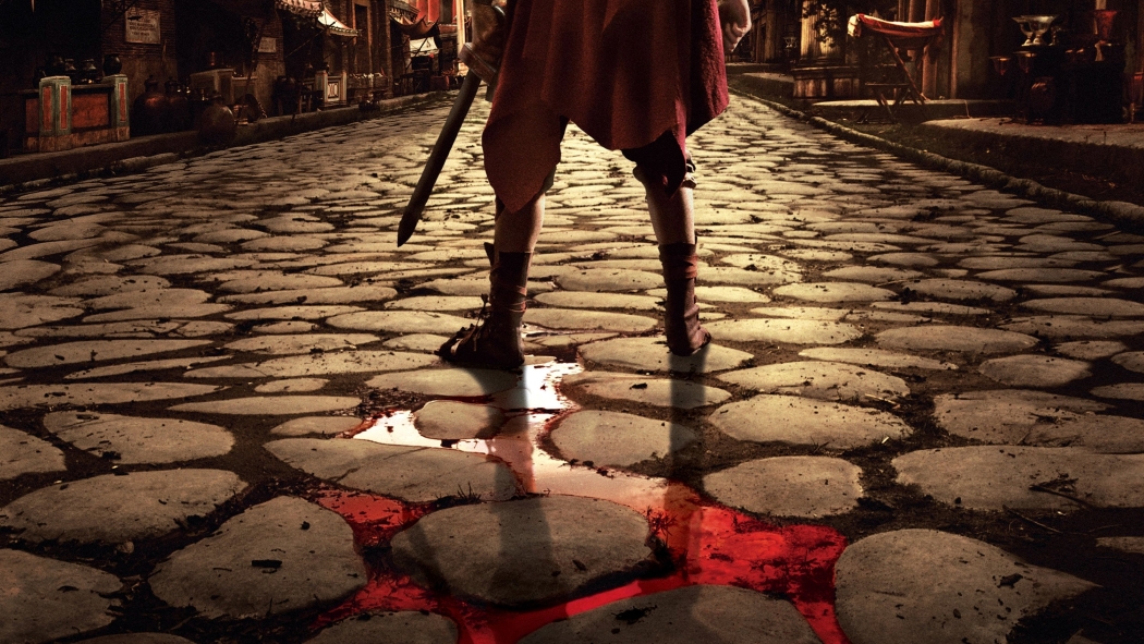 Roma 1. Sezon 8. Bölüm izle