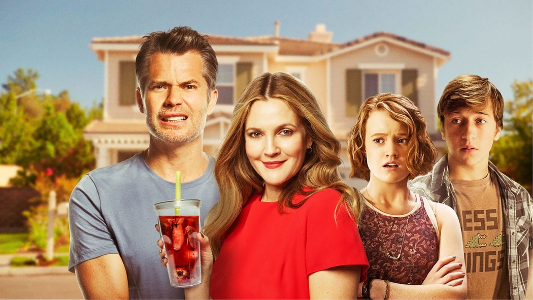 Santa Clarita Diet 2. Sezon 4. Bölüm izle