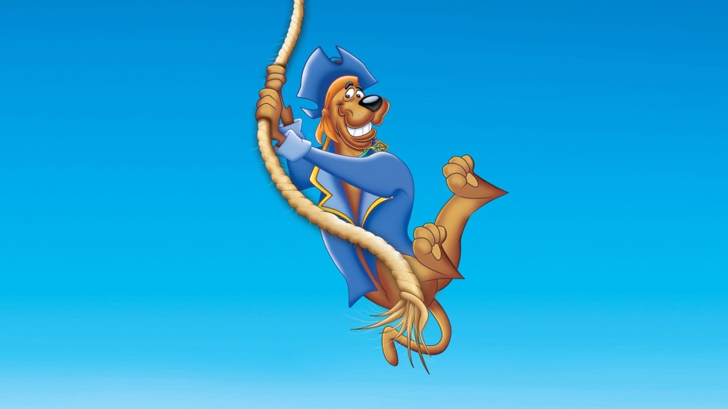 Scooby-Doo!: Korsanın Sırrı! izle