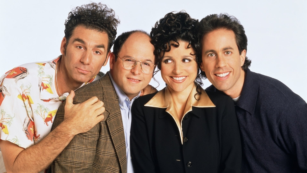 Seinfeld 7. Sezon 4. Bölüm izle