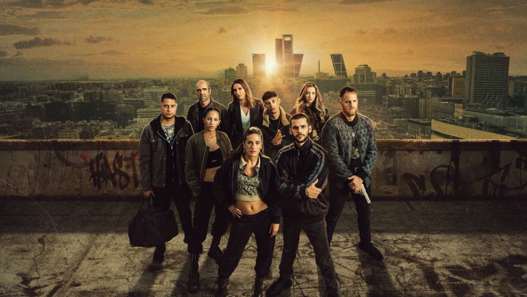 Sınır Yok (Dizi) 1. Sezon 7. Bölüm izle