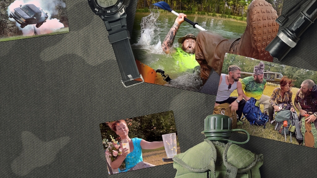 Southern Survival 1. Sezon 3. Bölüm izle