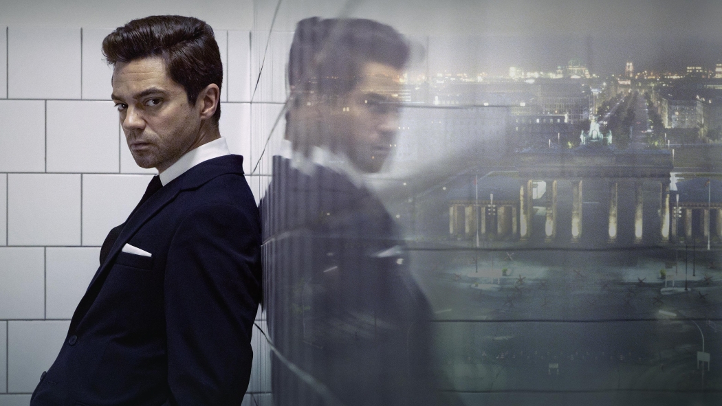 Spy City 1. Sezon 4. Bölüm izle