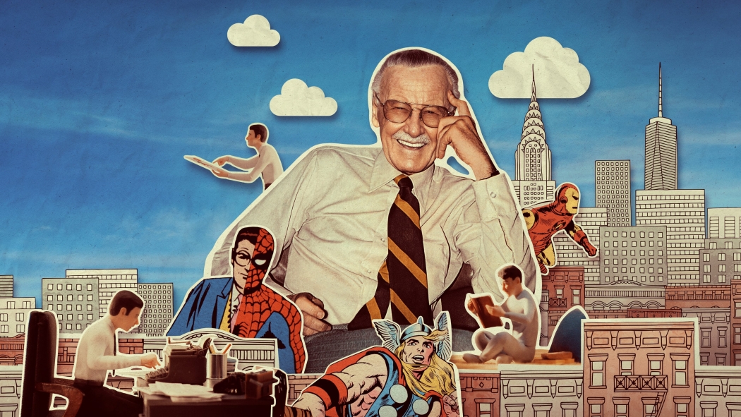Stan Lee izle