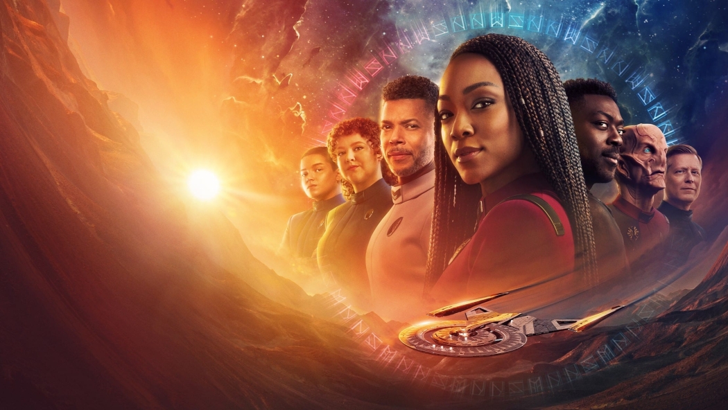 Star Trek: Discovery 3. Sezon 12. Bölüm izle