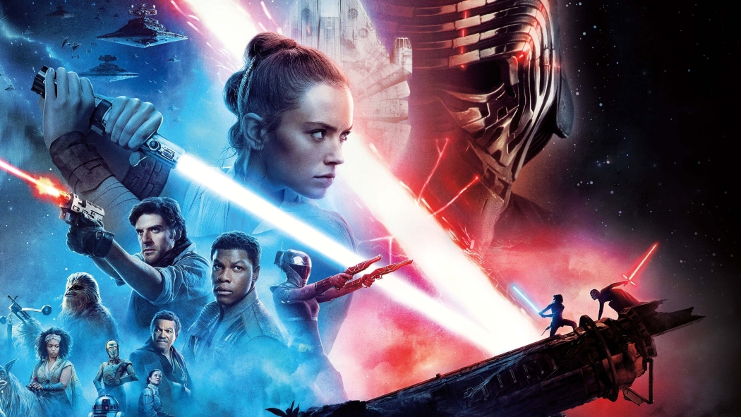 Star Wars 9 Skywalker'ın Yükselişi izle